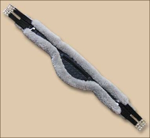 Popręg skokowy asymetryczny firmy EA Mattes