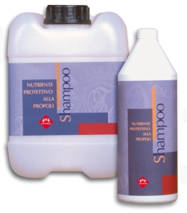 Szampon ochronny z propolisem