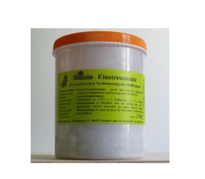 Einstreuzusatz Rokale zwalczający amoniak