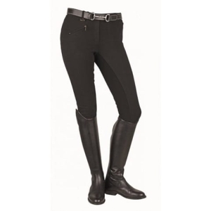 Bryczesy młodzieżowe  HKM Basic Belmtex  