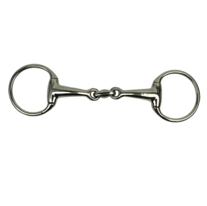 Wędzidło York anatomiczne, oliwkowe