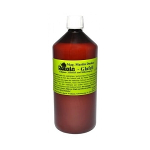 Glafell Rokale nabłyszcza sierść