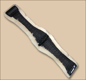 Rękaw na popręgi skokowe EA Mattes