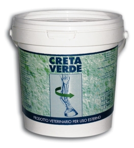 Zielona glinka chłodząco-łagodząca