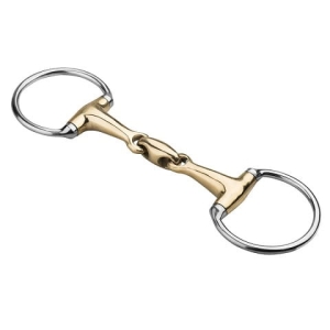 Wędzidło oliwkowe Start pełne