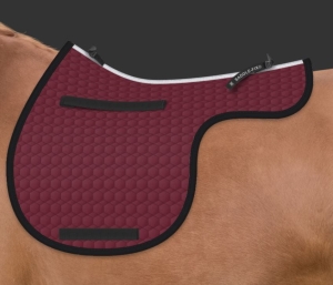 Czaprak wycięty EA Mattes