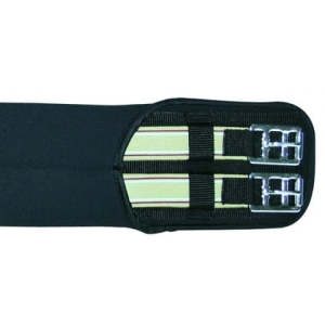 Popręg neoprenowy HKM elastyczny