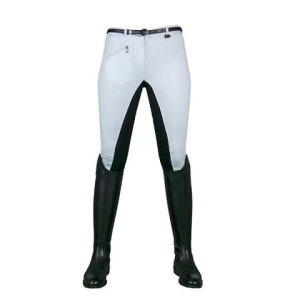 Bryczesy HKM Basic Belmtex 