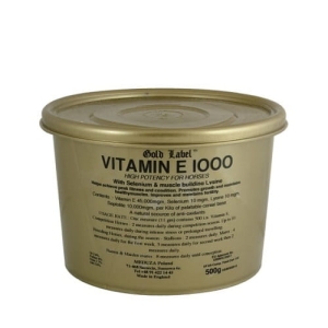 Witamina E Gold Label