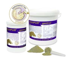 Środek dietetyczny Vetripharm Equipur "Gastral"