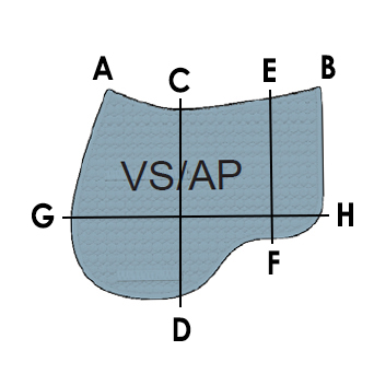 VS Czaprak Mattes wymiary